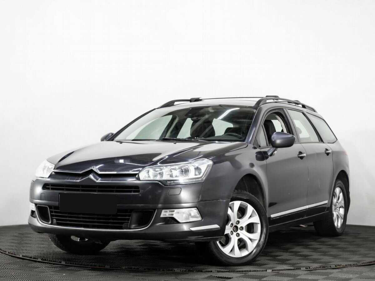 Citroen C5 с пробегом — 2012 год. Посмотреть фото