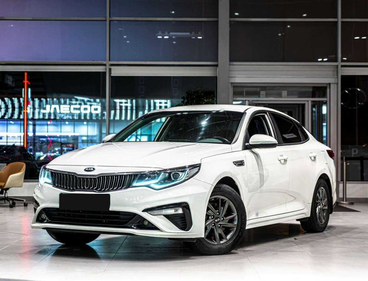Kia Optima с пробегом — 2019 год. Фото: #0
