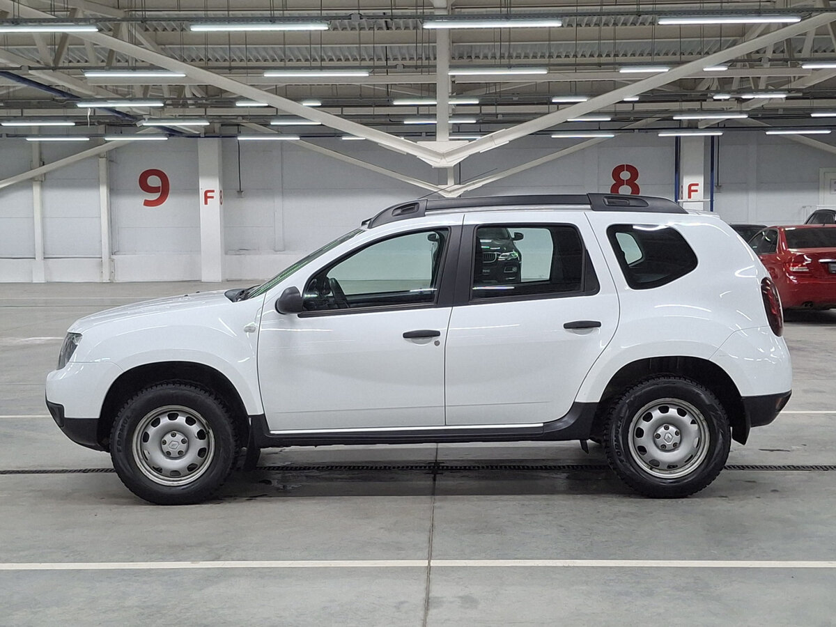 Renault Duster с пробегом — 2019 год. Фото: #7