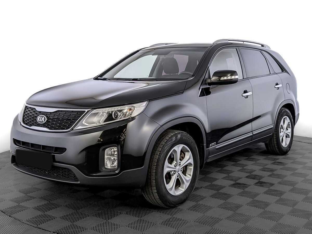 Kia Sorento с пробегом — 2015 год. Посмотреть фото