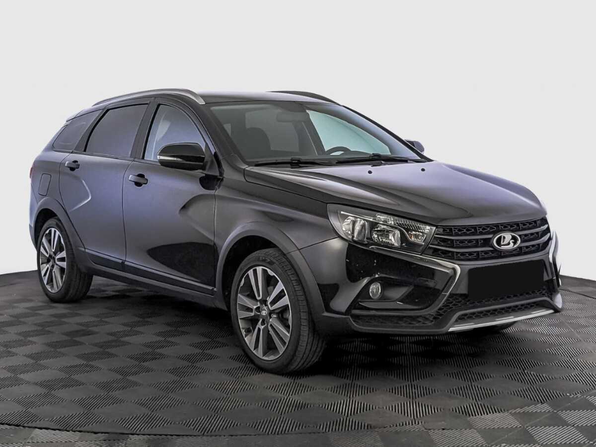 Lada (ВАЗ) Vesta с пробегом — 2022 год. Фото: #2
