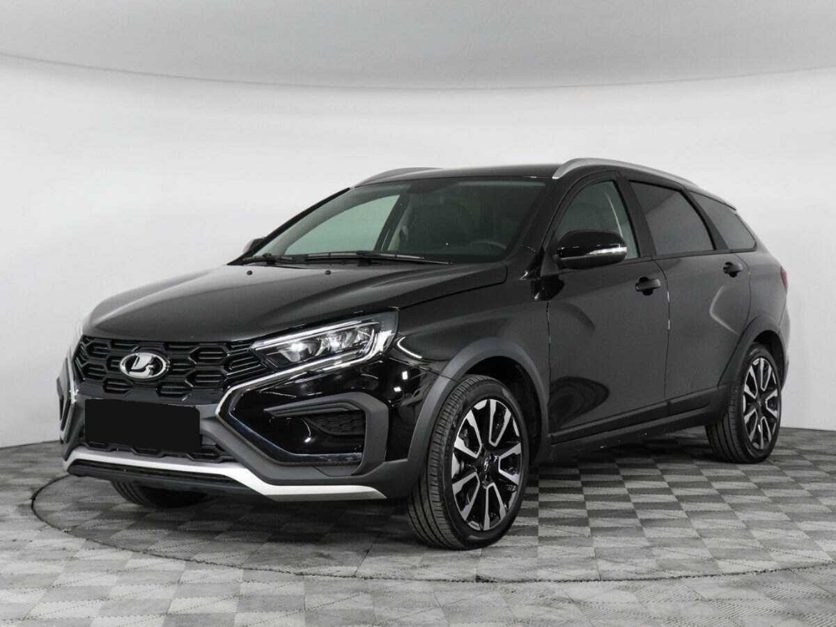 Lada (ВАЗ) Vesta с пробегом — 2023 год. Посмотреть фото