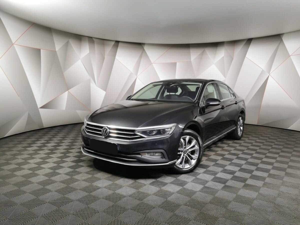 Volkswagen Passat с пробегом — 2021 год. Посмотреть фото