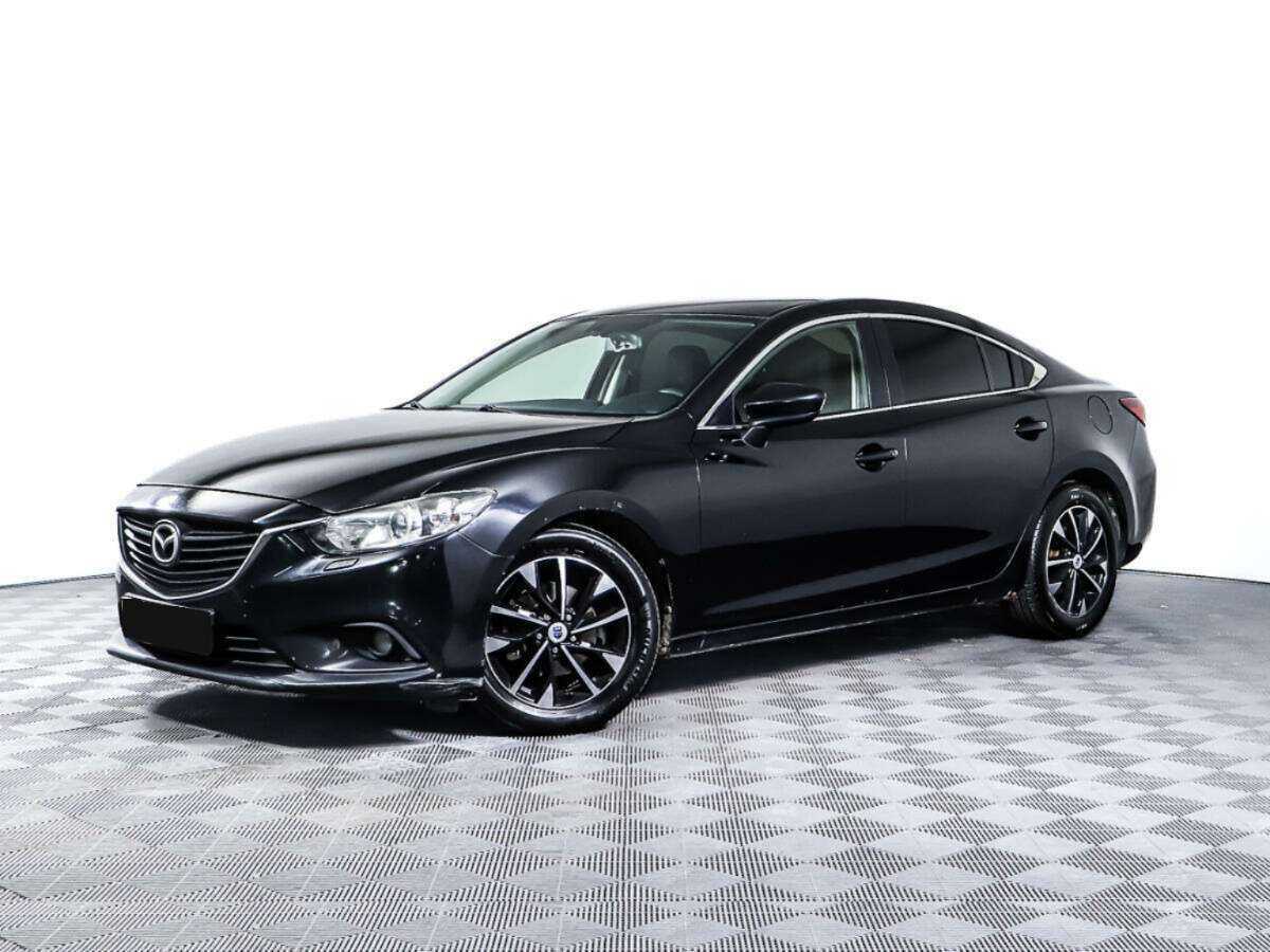 Mazda 6 с пробегом — 2013 год. Посмотреть фото