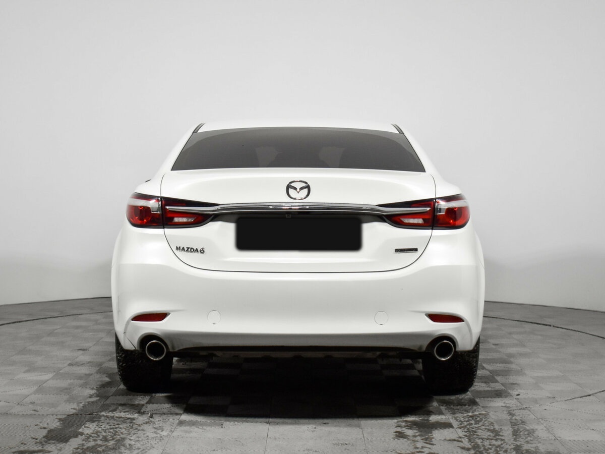 Mazda 6 с пробегом — 2020 год. Фото: #4