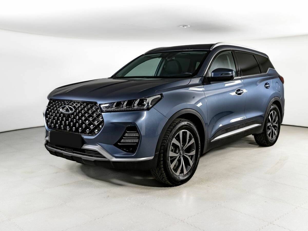 Chery Tiggo 7 Pro с пробегом — 2022 год. Посмотреть фото