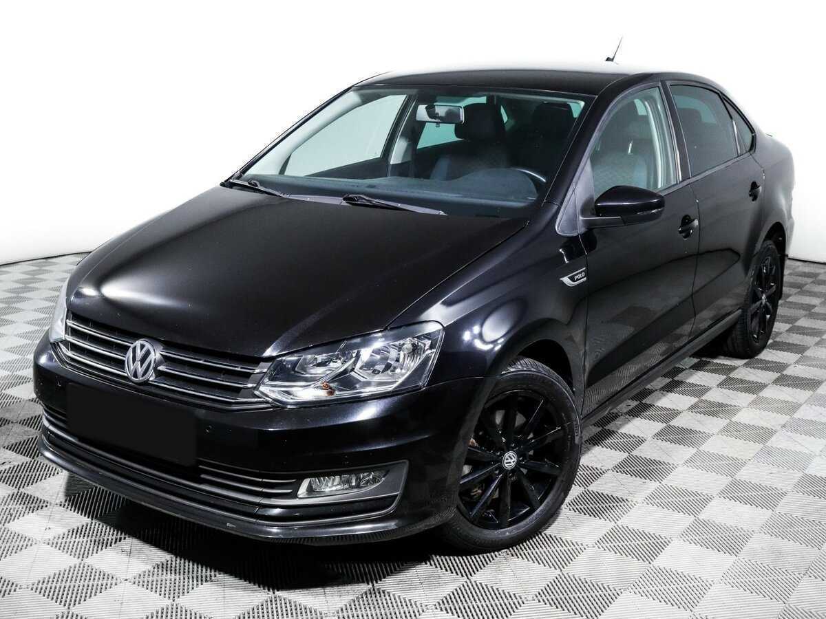 Volkswagen Polo с пробегом — 2019 год. Фото: #12