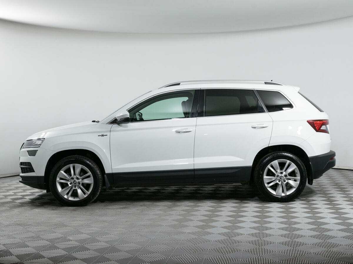 Skoda Karoq с пробегом — 2022 год. Фото: #7