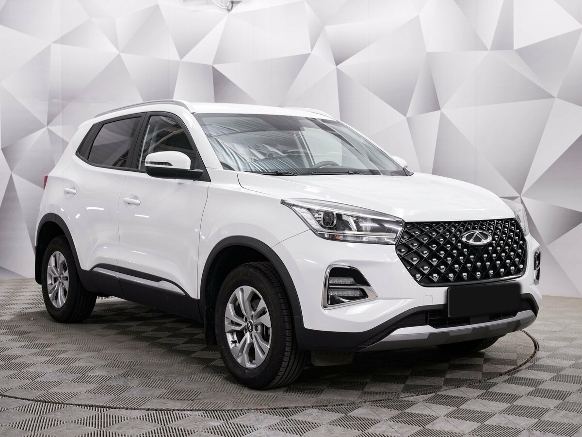Chery Tiggo 4 Pro с пробегом — 2024 год. Фото: #6