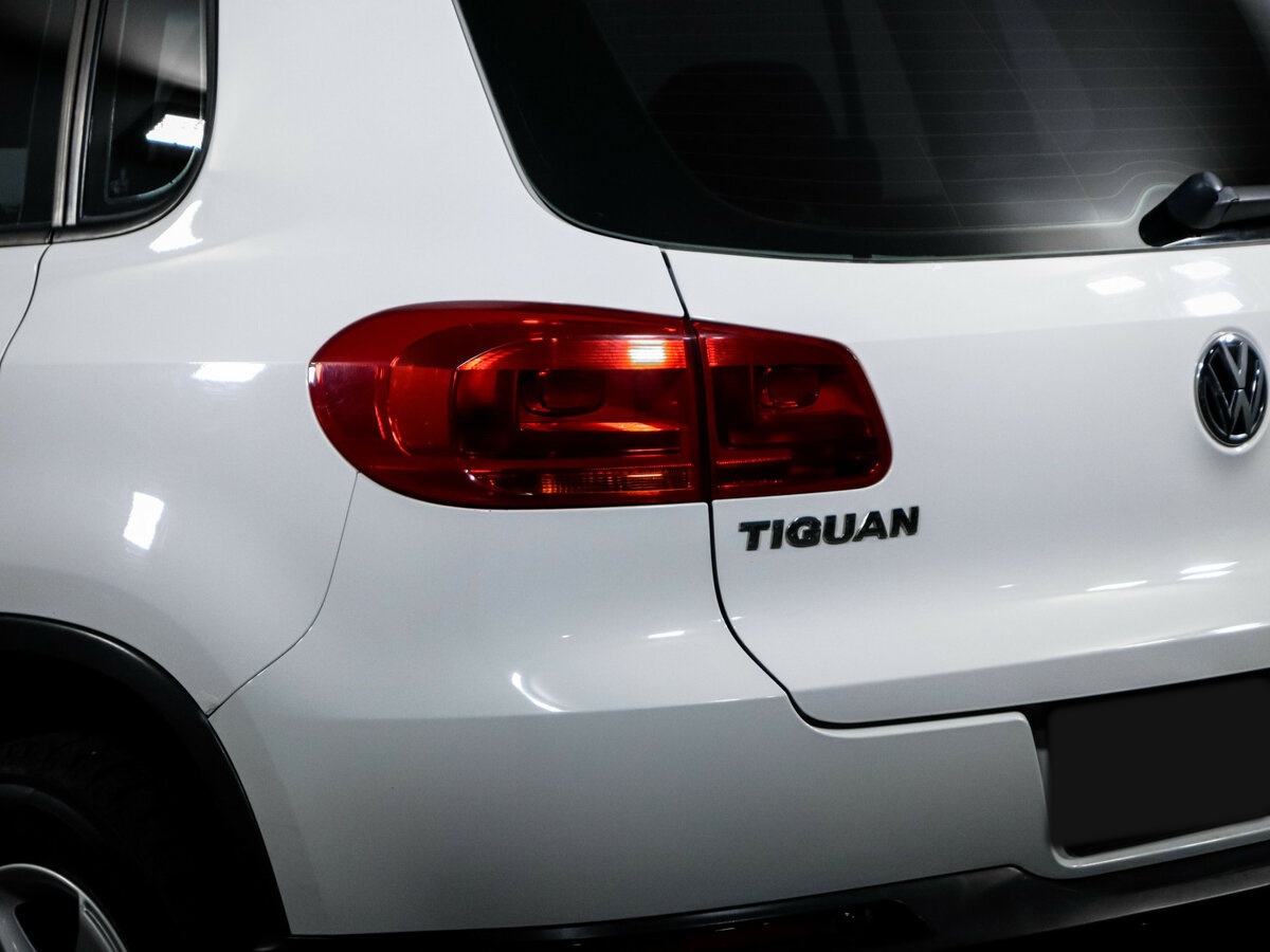 Volkswagen Tiguan с пробегом — 2012 год. Фото: #11