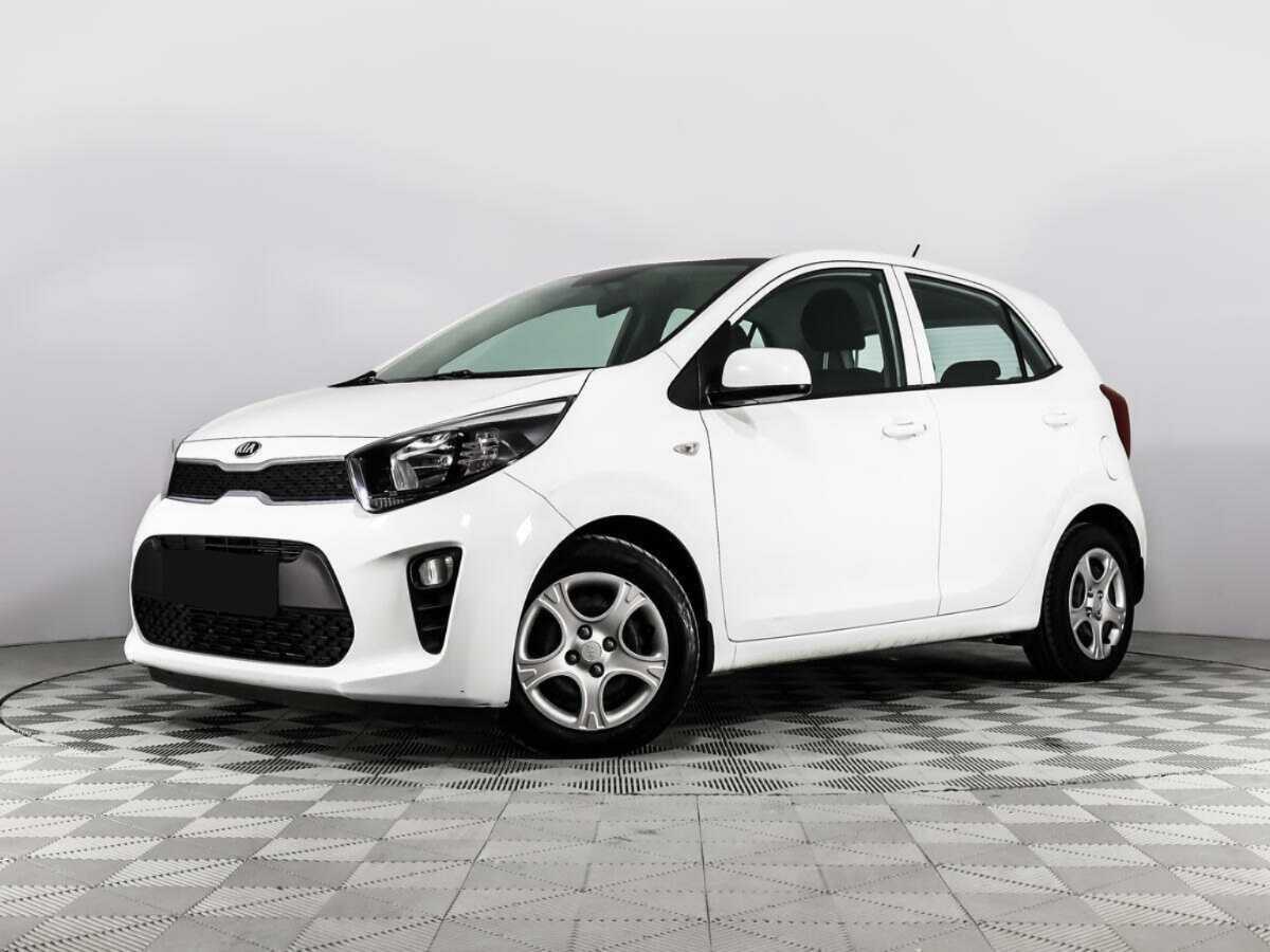 Kia Picanto с пробегом — 2018 год. Посмотреть фото