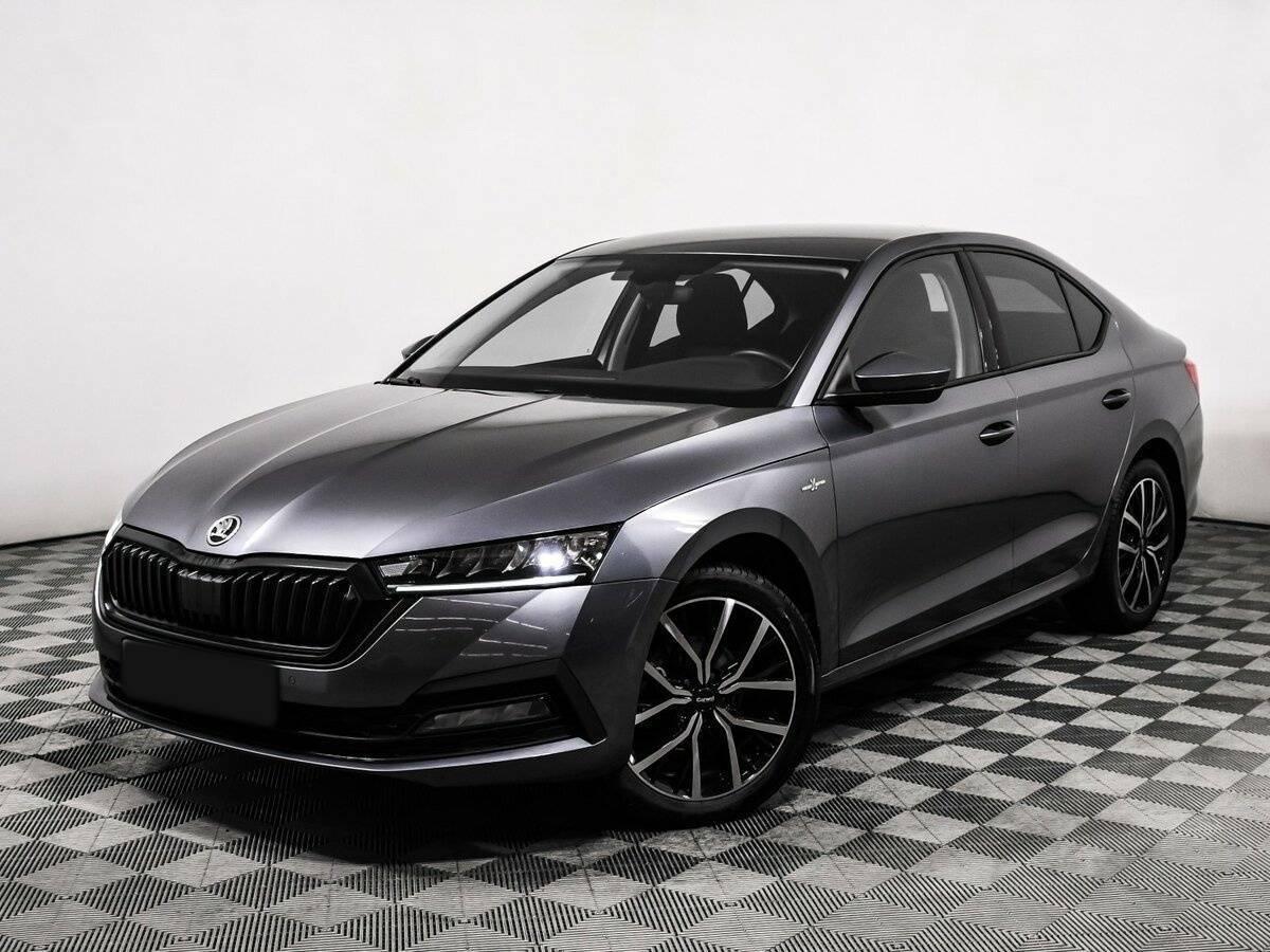 Skoda Octavia с пробегом — 2021 год. Фото: #0