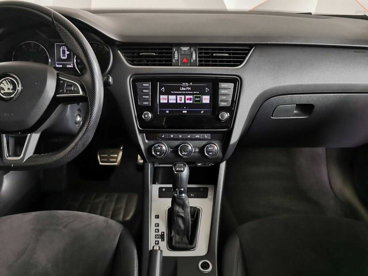 Skoda Octavia с пробегом — 2014 год. Фото: #9