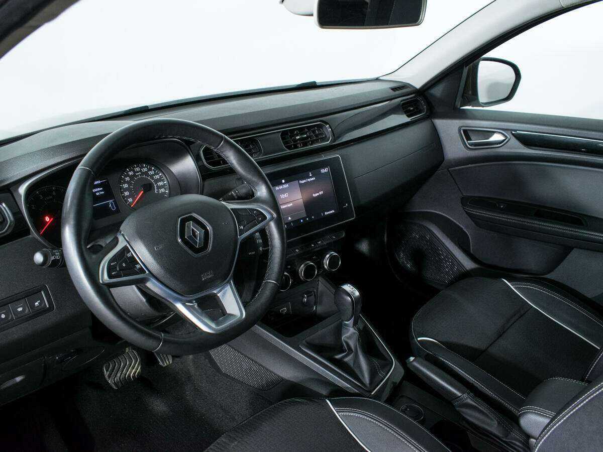 Renault Arkana с пробегом — 2019 год. Фото: #12