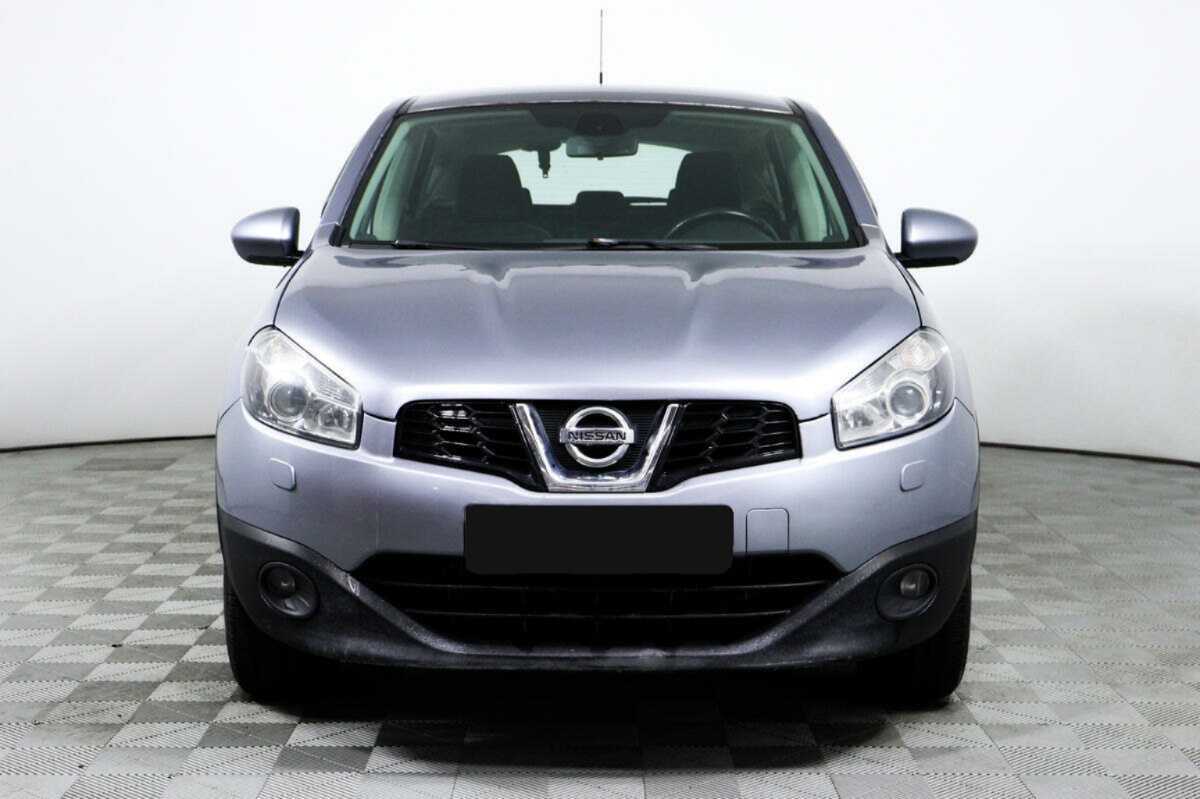 Nissan Qashqai с пробегом — 2012 год. Фото: #1