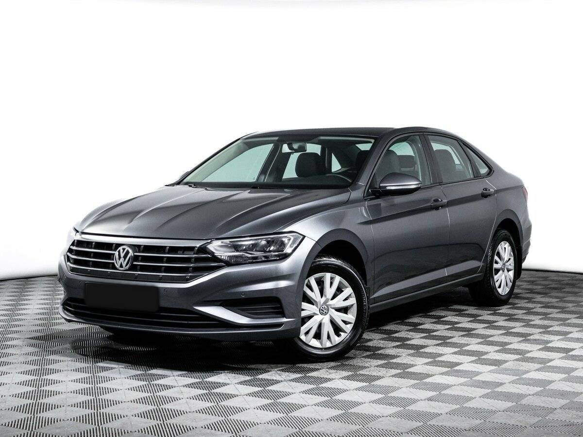 Volkswagen Jetta с пробегом — 2020 год. Фото: #0