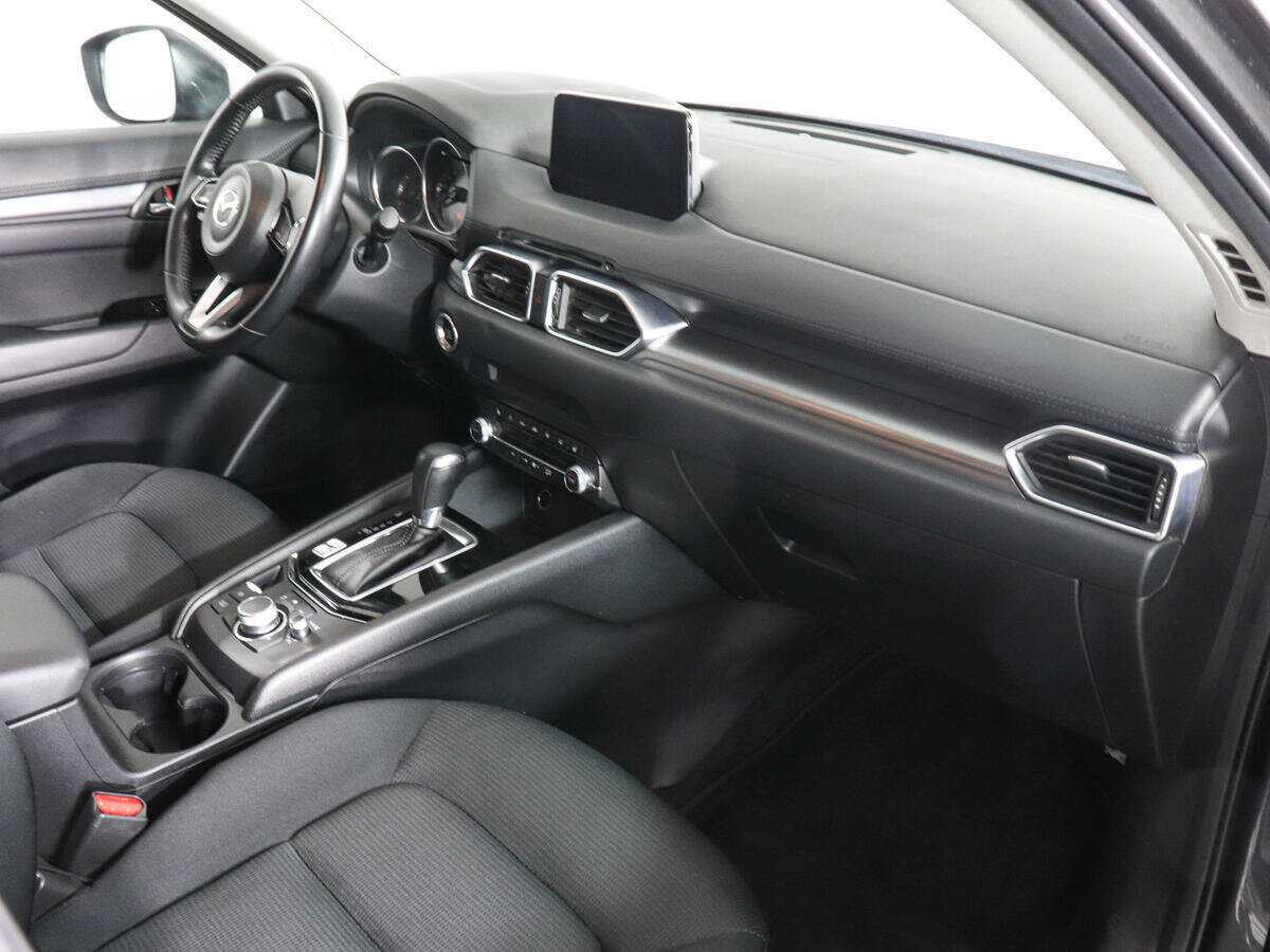 Mazda CX-5 с пробегом — 2021 год. Фото: #9