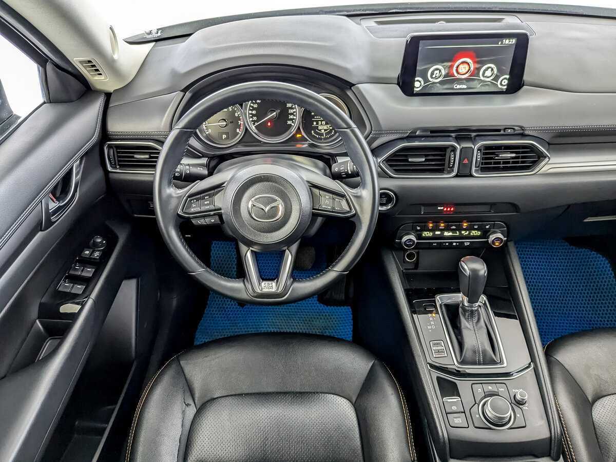 Mazda CX-5 с пробегом — 2020 год. Фото: #26