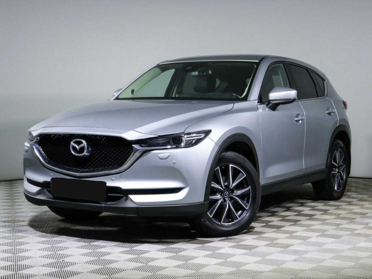 Mazda CX-5 с пробегом — 2019 год. Посмотреть фото