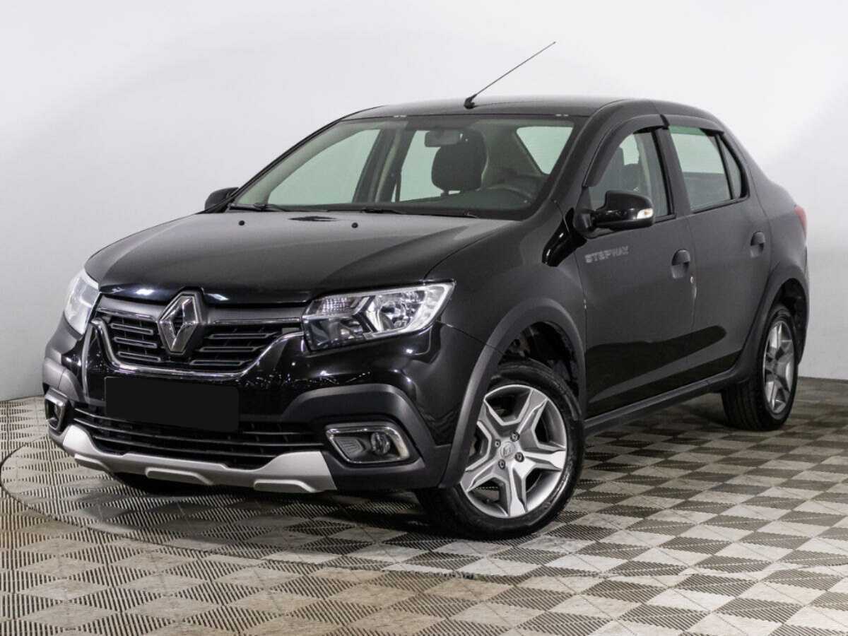 Renault Logan с пробегом — 2021 год. Посмотреть фото