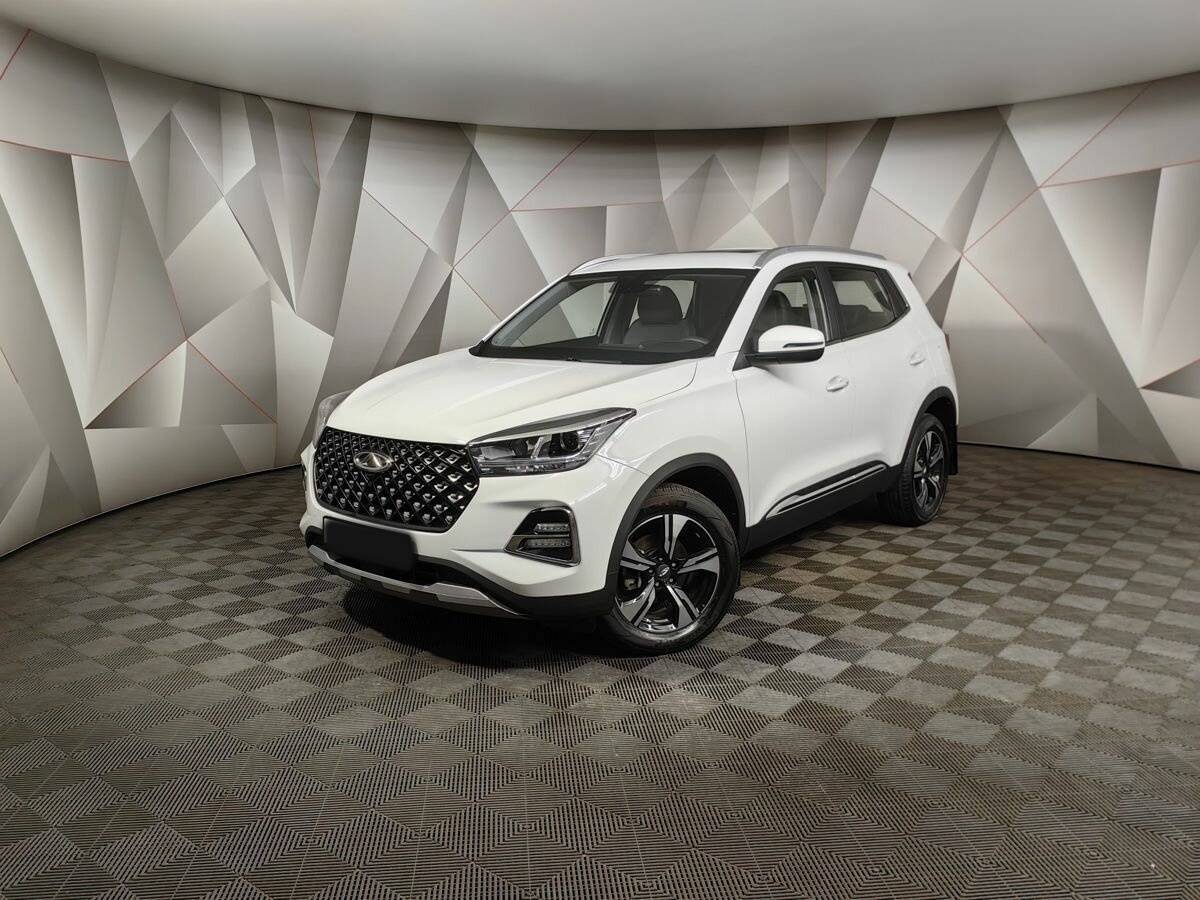 Chery Tiggo 4 Pro с пробегом — 2022 год. Посмотреть фото