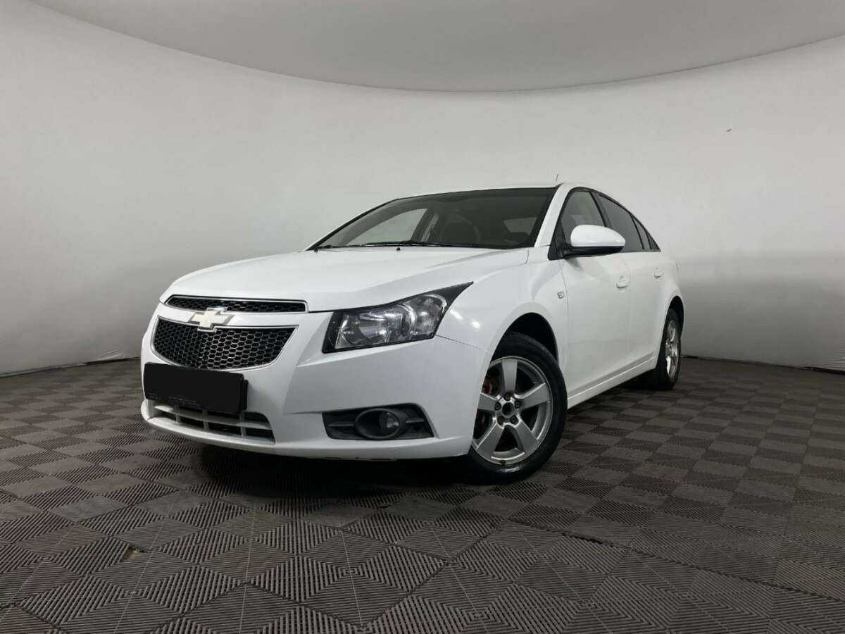 Chevrolet Cruze с пробегом — 2012 год. Фото: #0