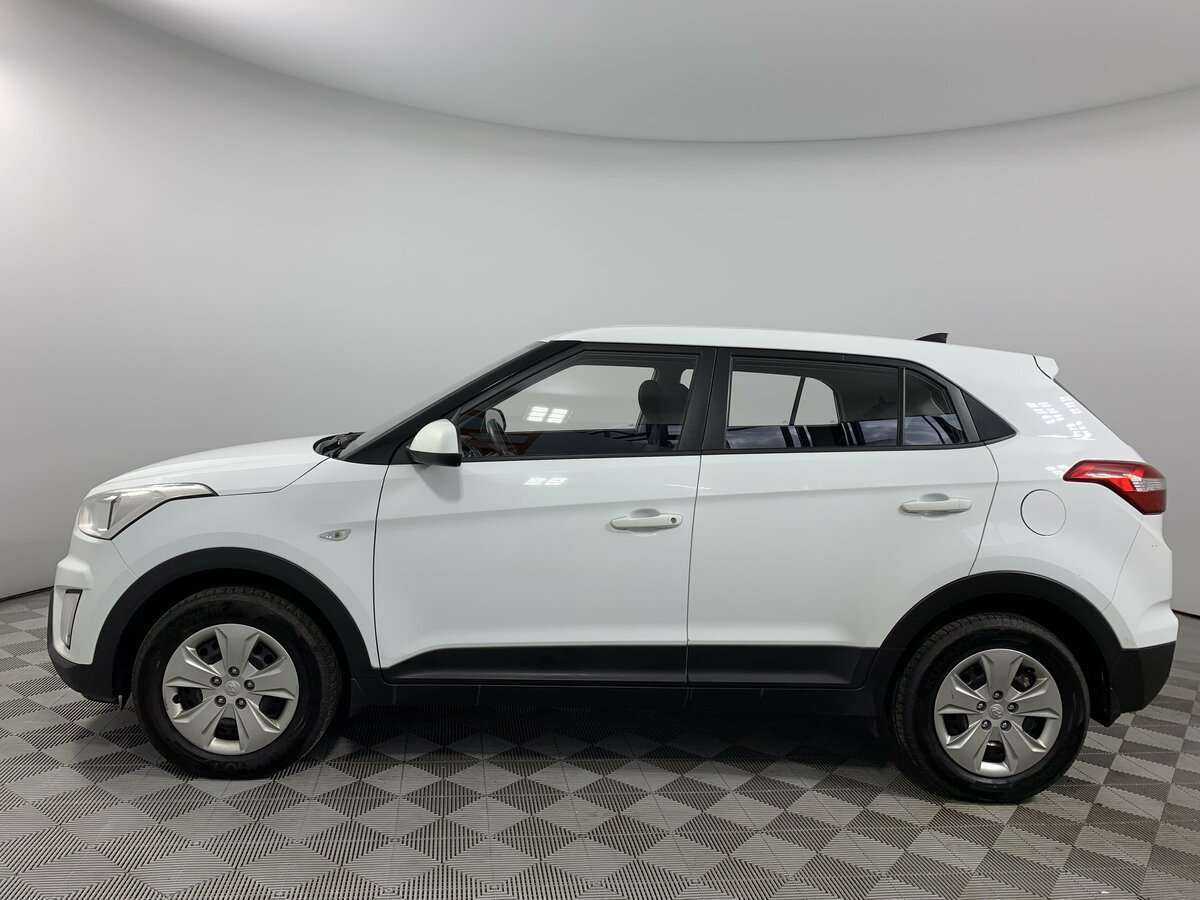 Hyundai Creta с пробегом — 2019 год. Фото: #7
