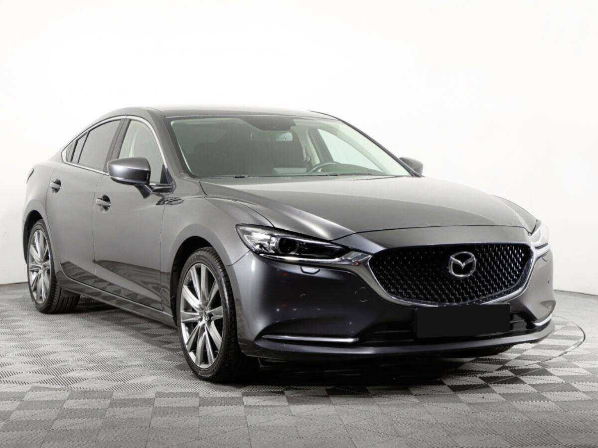 Mazda 6 с пробегом — 2020 год. Фото: #2