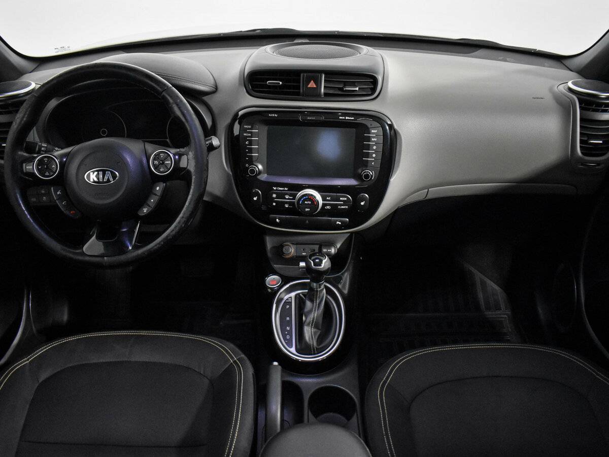Kia Soul с пробегом — 2014 год. Фото: #13