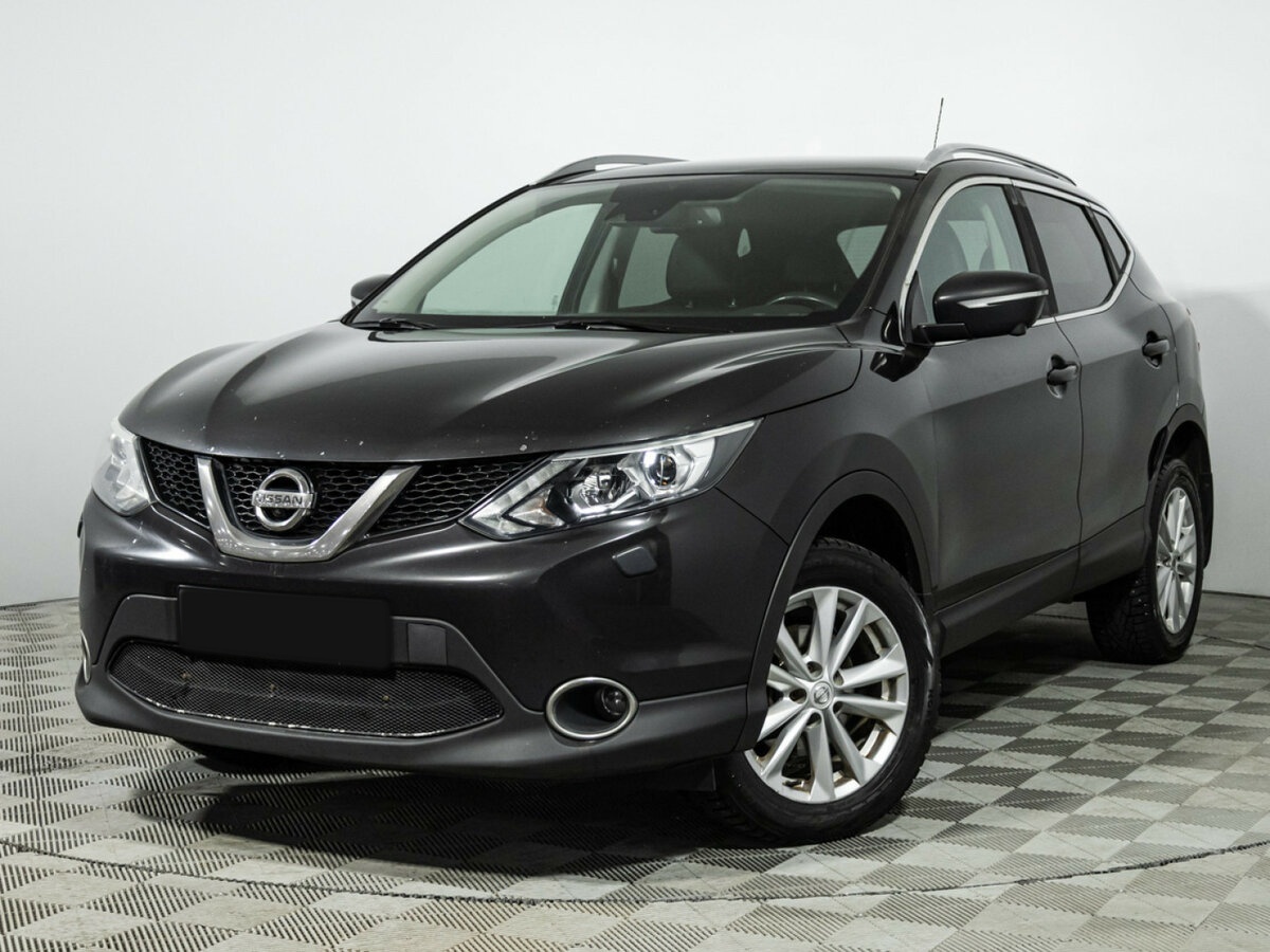 Nissan Qashqai с пробегом — 2014 год. Посмотреть фото