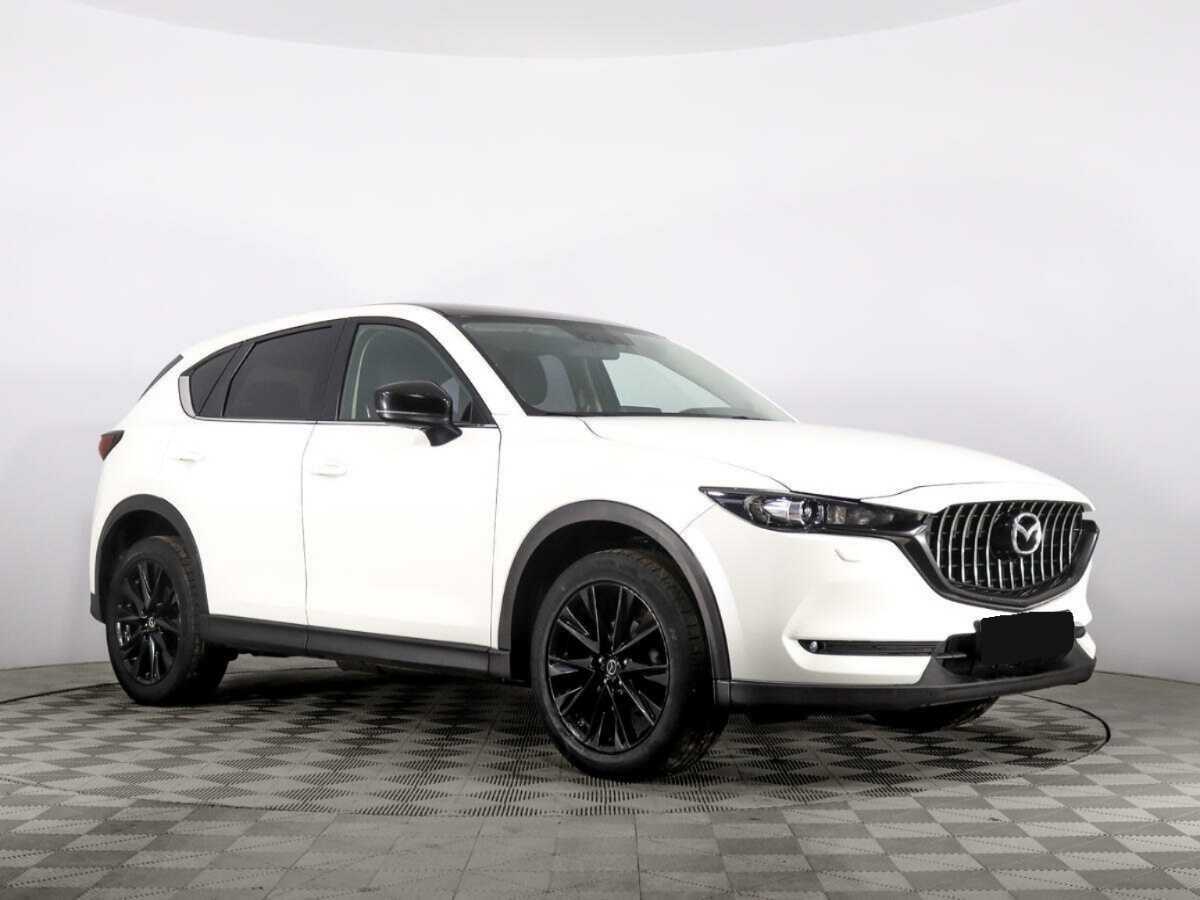 Mazda CX-5 с пробегом — 2019 год. Фото: #2