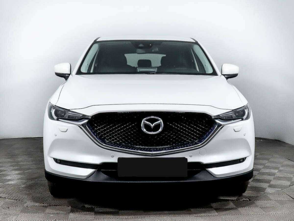 Mazda CX-5 с пробегом — 2020 год. Фото: #1