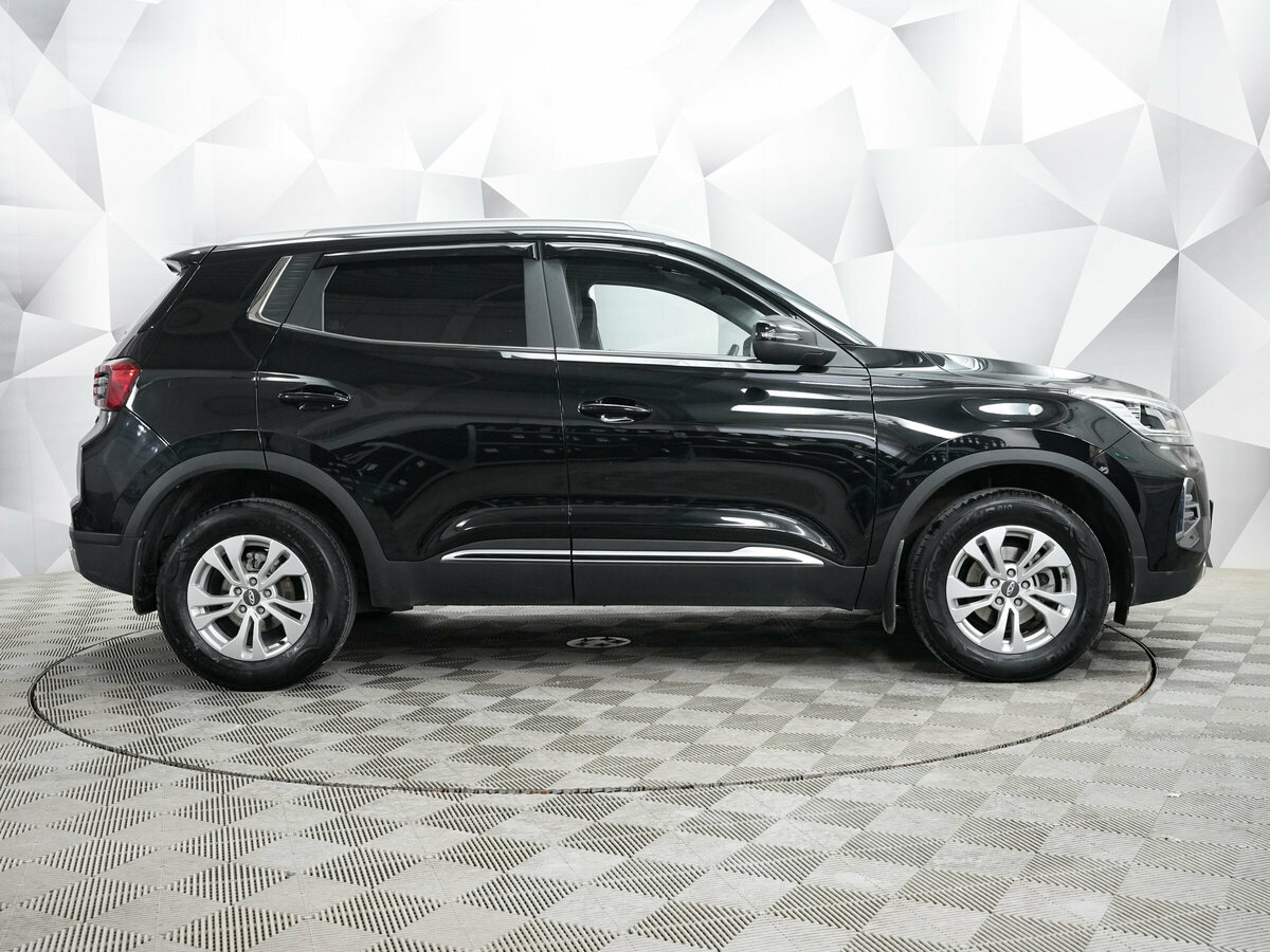 Chery Tiggo 4 Pro с пробегом — 2023 год. Фото: #5