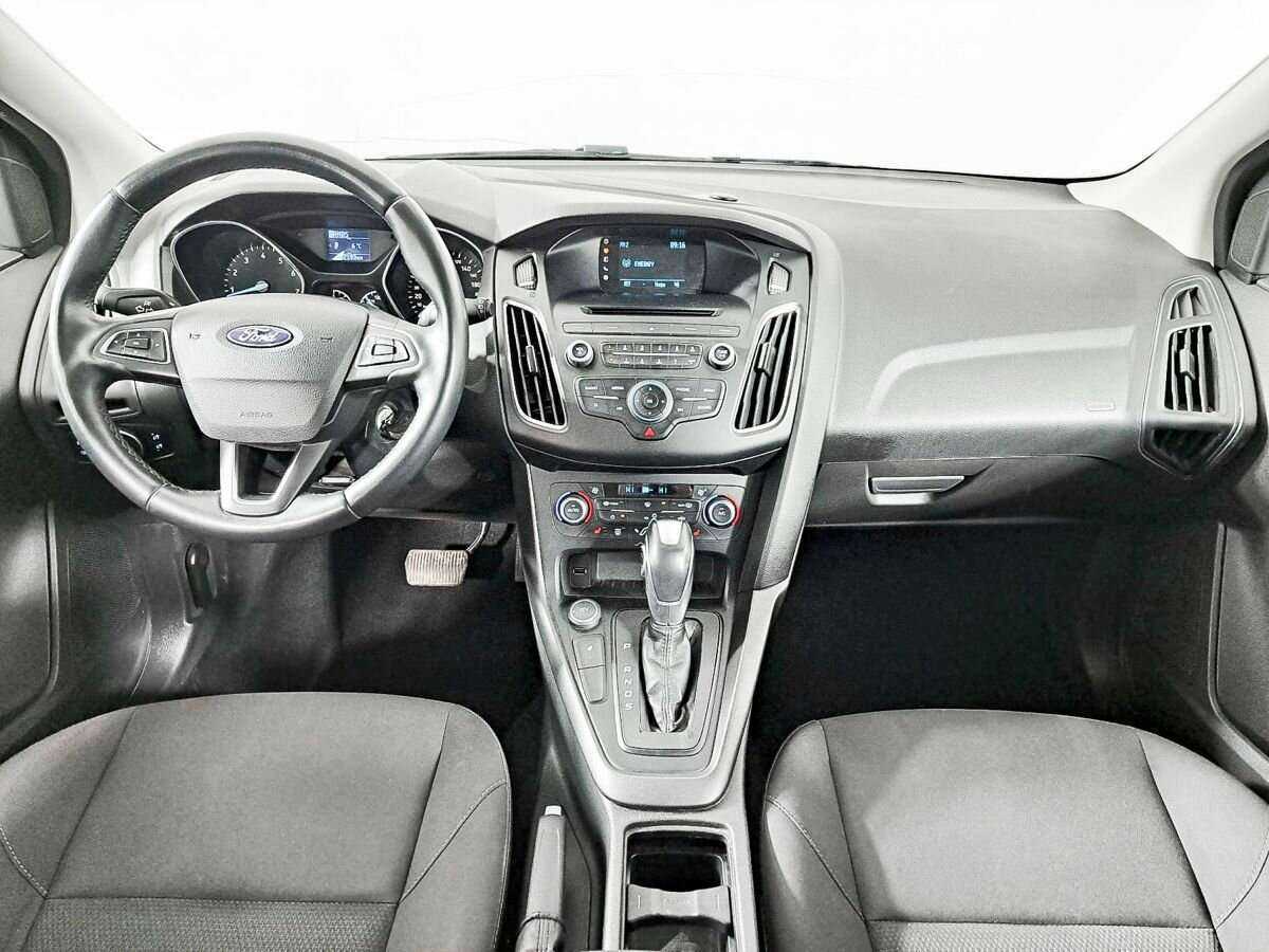 Ford Focus с пробегом — 2018 год. Фото: #10