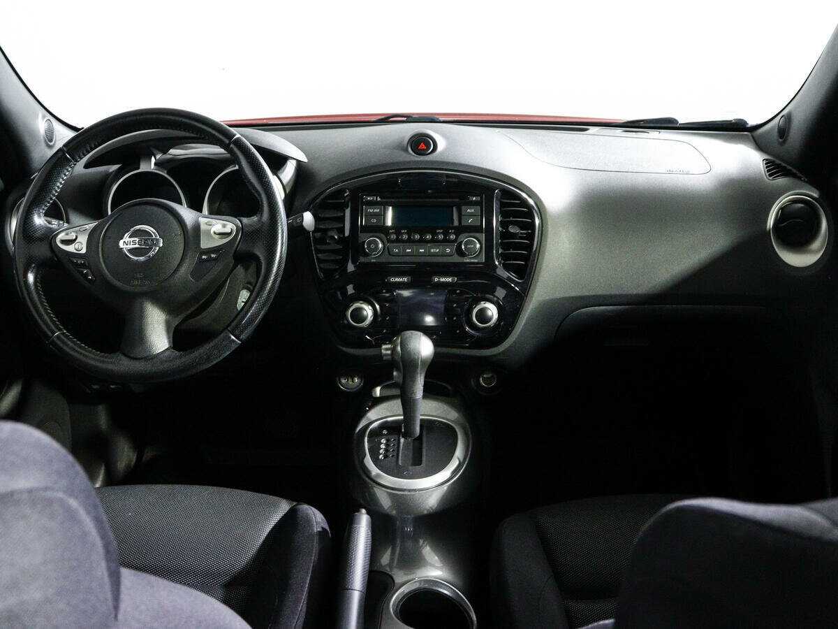 Nissan Juke с пробегом — 2014 год. Фото: #11