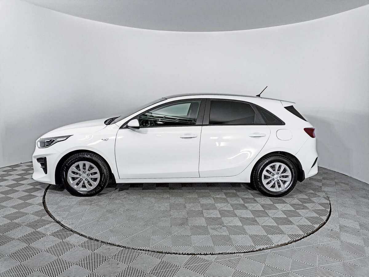 Kia Ceed с пробегом — 2019 год. Фото: #7