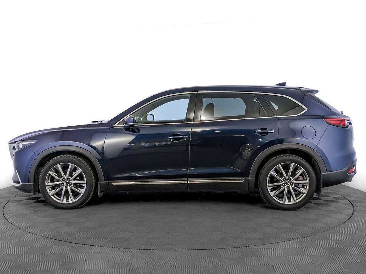 Mazda CX-9 с пробегом — 2018 год. Фото: #7
