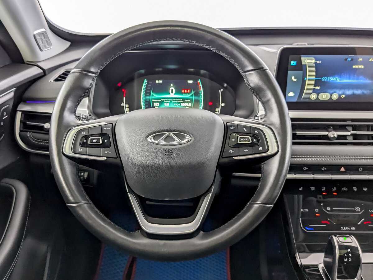 Chery Tiggo 7 Pro с пробегом — 2020 год. Фото: #16