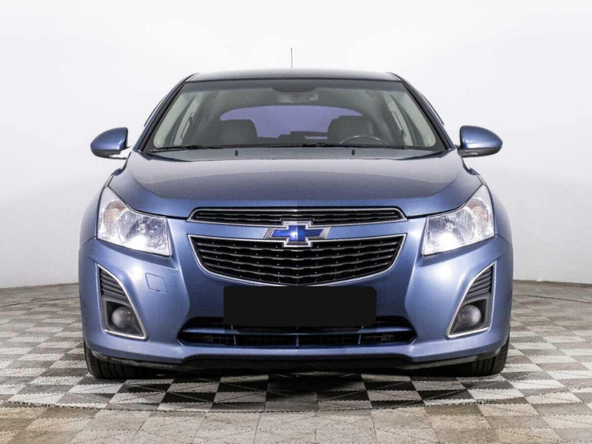 Chevrolet Cruze с пробегом — 2013 год. Фото: #1