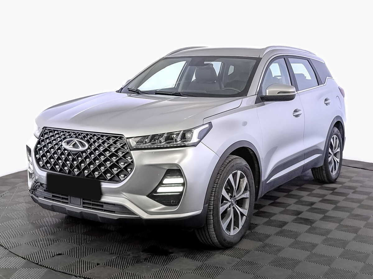 Chery Tiggo 7 Pro с пробегом — 2022 год. Фото: #0