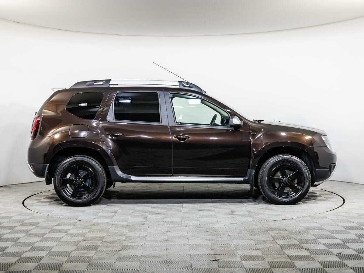 Renault Duster с пробегом — 2019 год. Фото: #2