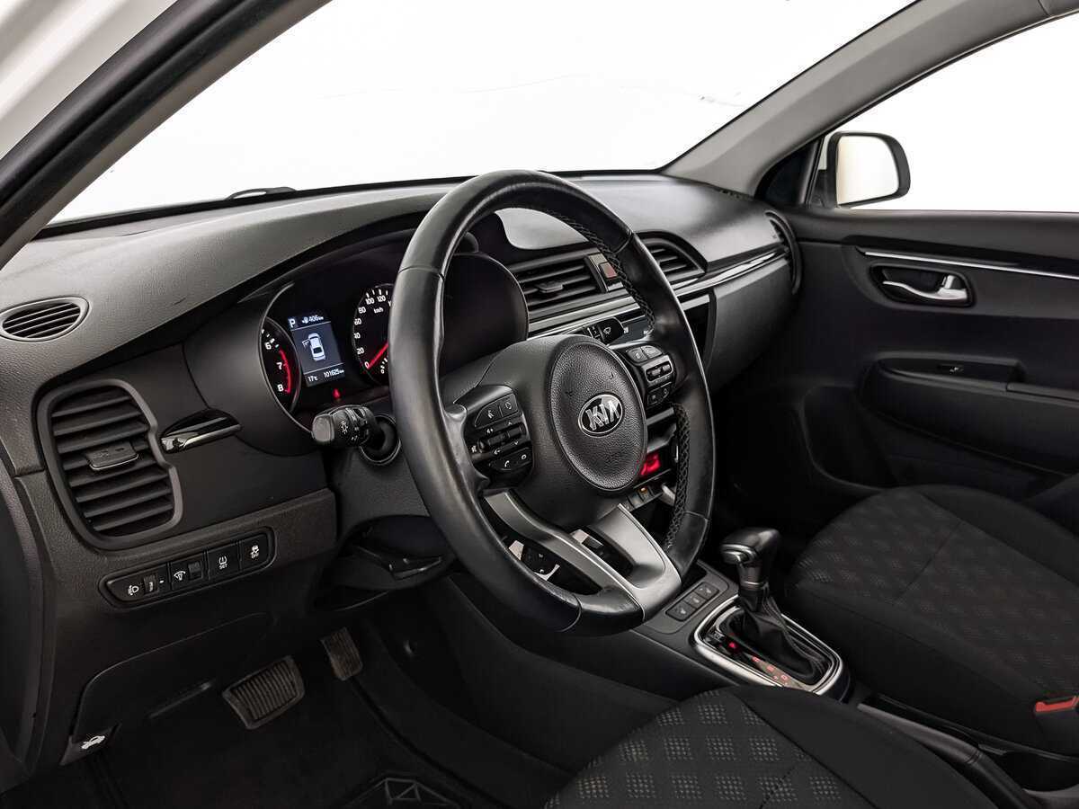 Kia Rio с пробегом — 2018 год. Фото: #12