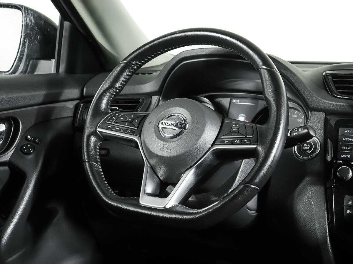 Nissan X-Trail с пробегом — 2018 год. Фото: #10