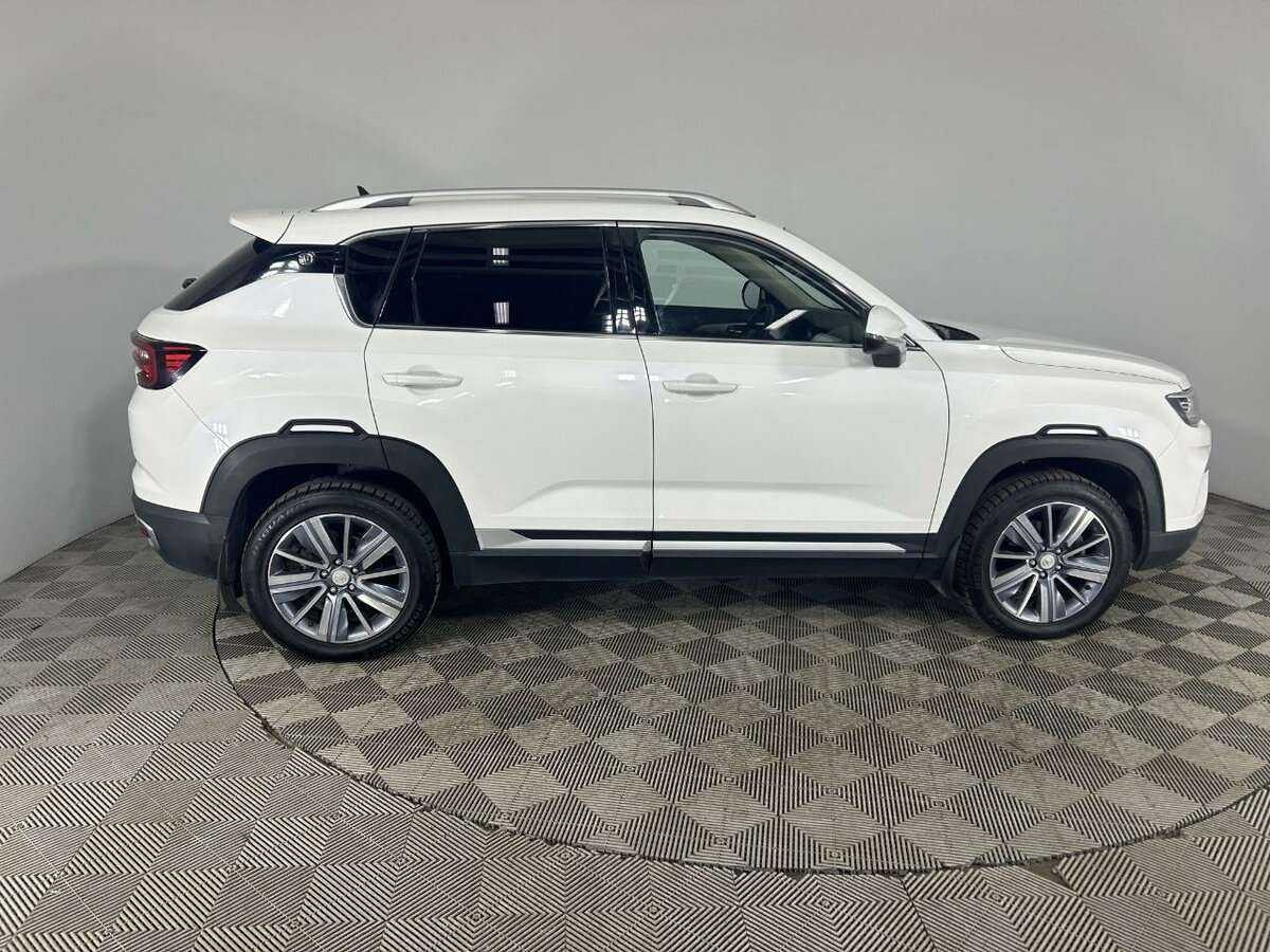 Changan CS35PLUS с пробегом — 2019 год. Фото: #3