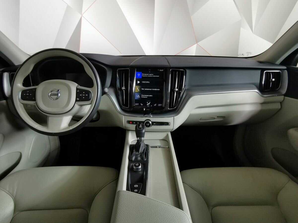 Volvo XC60 с пробегом — 2018 год. Фото: #9
