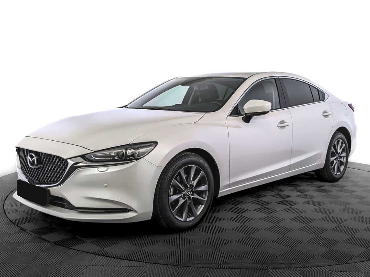 Mazda 6 с пробегом — 2021 год. Посмотреть фото