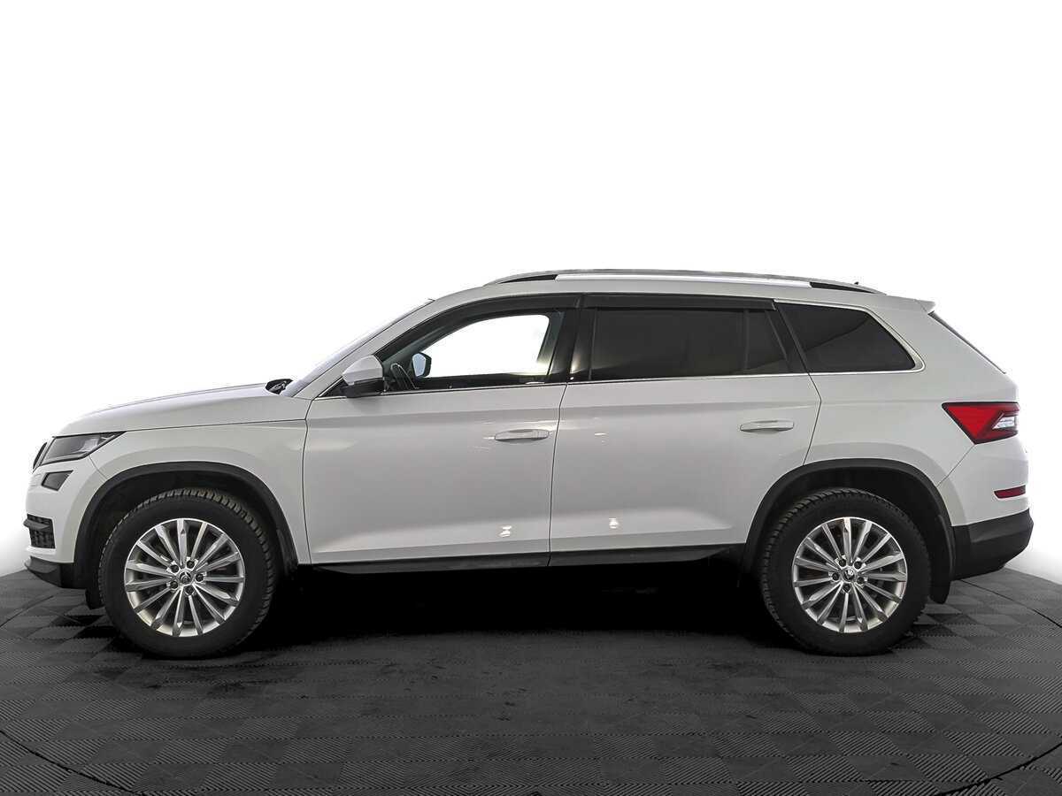 Skoda Kodiaq с пробегом — 2018 год. Фото: #7
