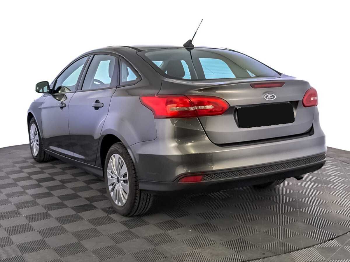 Ford Focus с пробегом — 2019 год. Фото: #6