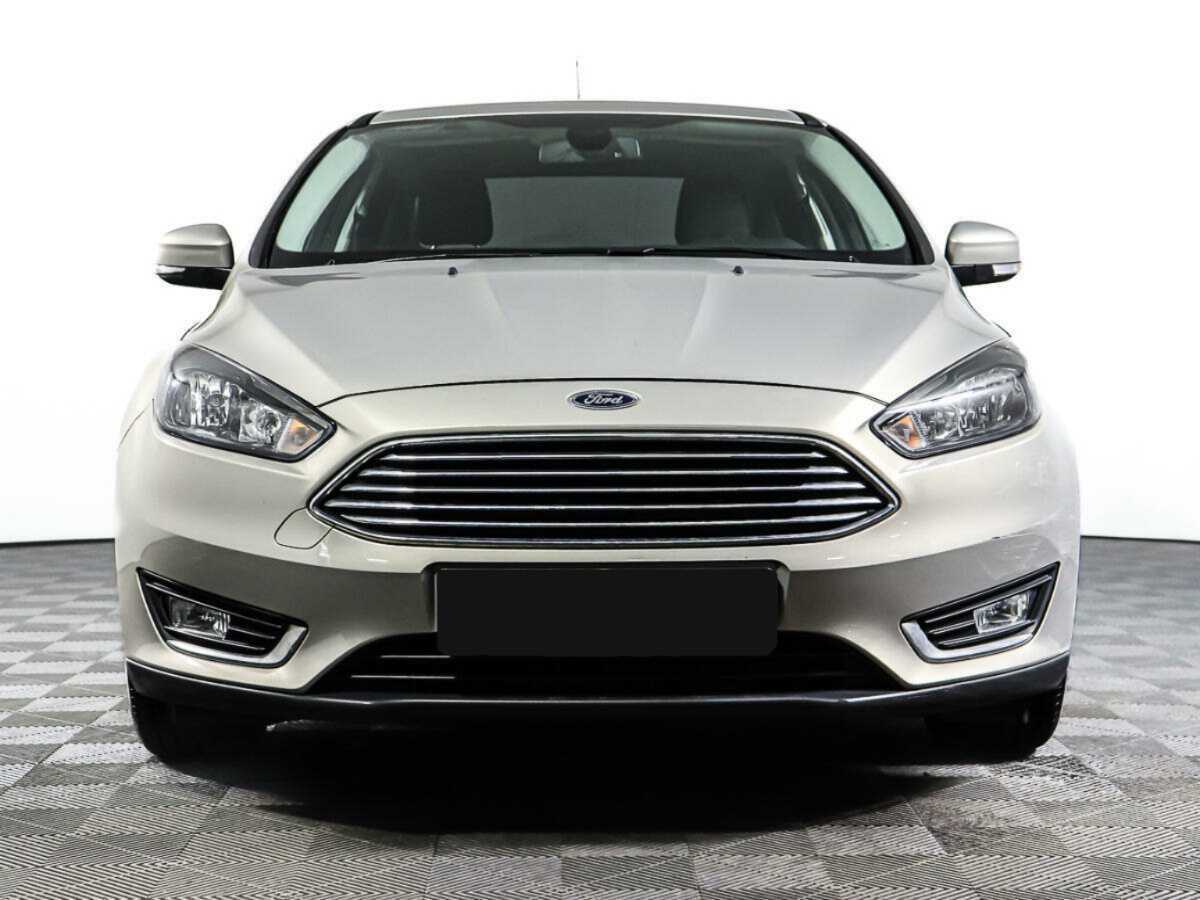 Ford Focus с пробегом — 2016 год. Посмотреть фото
