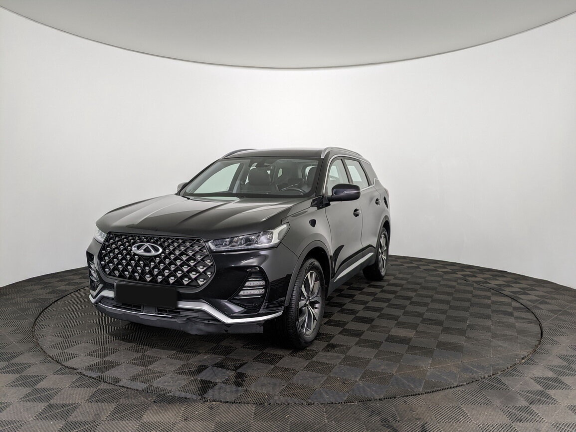 Chery Tiggo 7 Pro с пробегом — 2022 год. Фото: #0